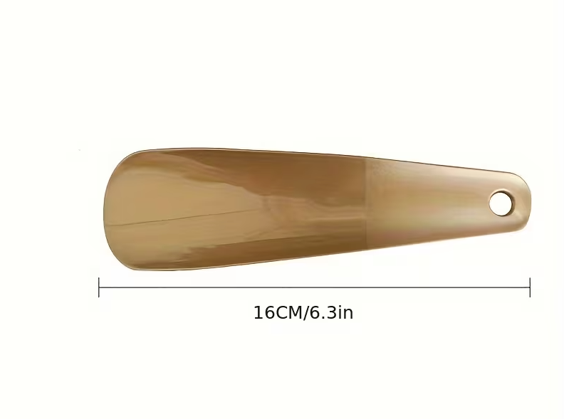 Plastic Shoe Horns: Travel Convenience, Home Use, Easy to Clean