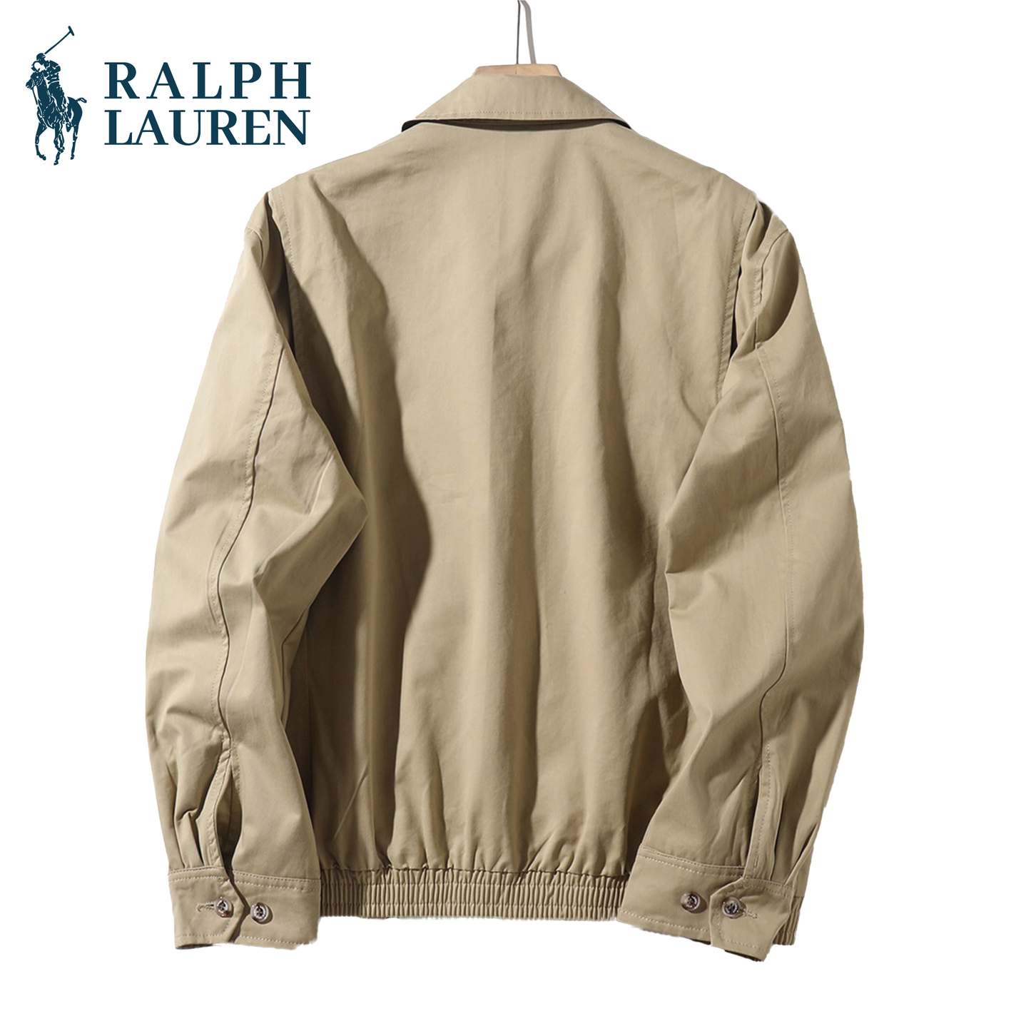 RL™ Harrington Jacket – Classic Edition