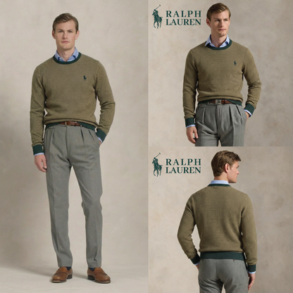 Pull Tricot Nid d'Abeille  - Édition Limitée(399)