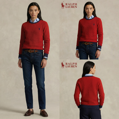 Pull Tricot Nid d'Abeille  - Édition Limitée(399)