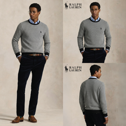 Pull Tricot Nid d'Abeille  - Édition Limitée(399)