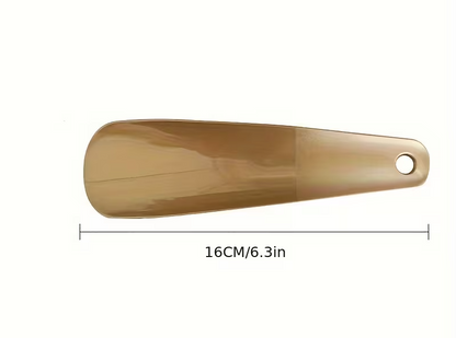 Plastic Shoe Horns: Travel Convenience, Home Use, Easy to Clean