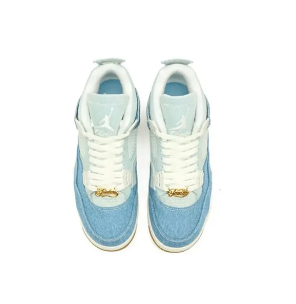 Jordan 4 Denim "Worn Blue"