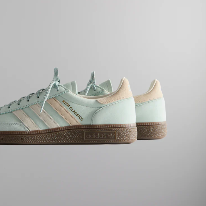 Handball Spezial Kith Classics Amazon Green