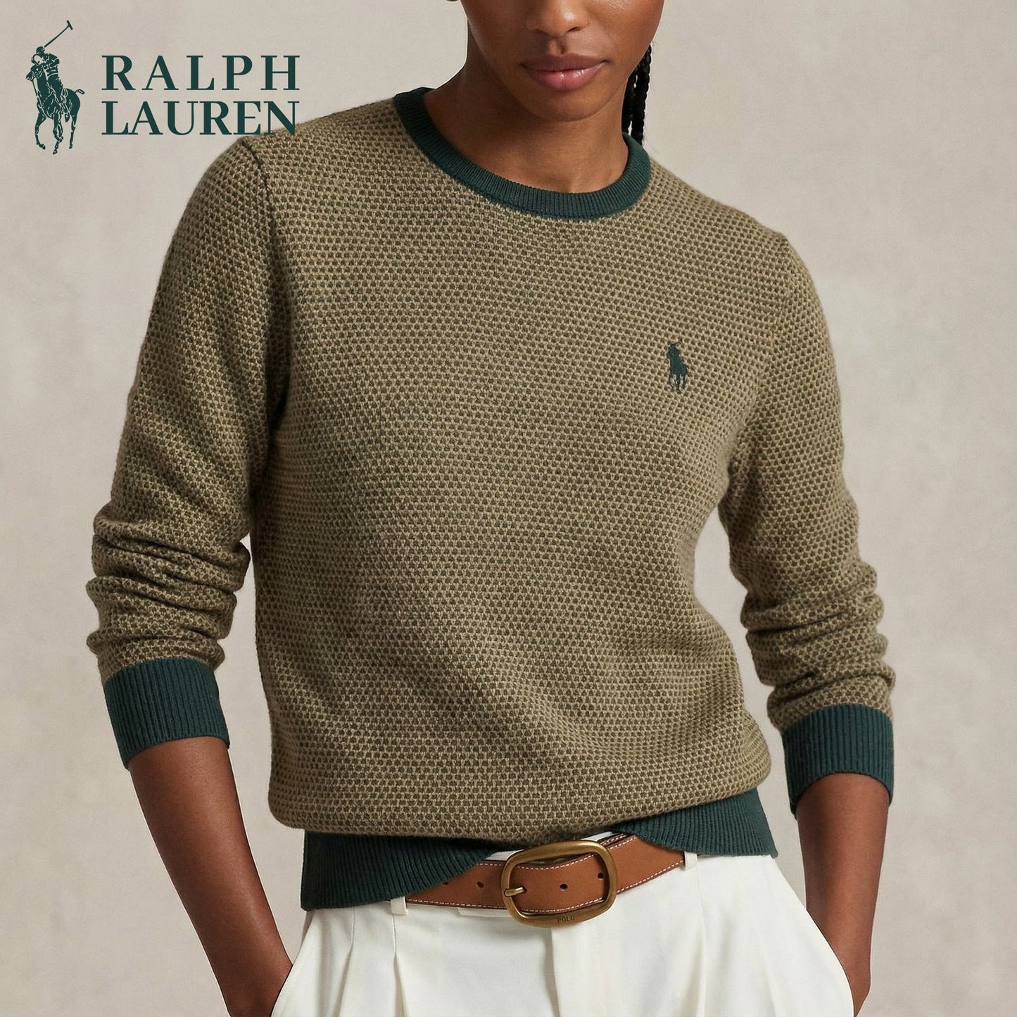 Pull Tricot Nid d'Abeille  - Édition Limitée(399)