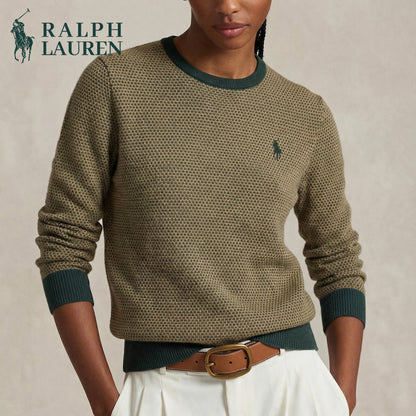 Pull Tricot Nid d'Abeille  - Édition Limitée(399)