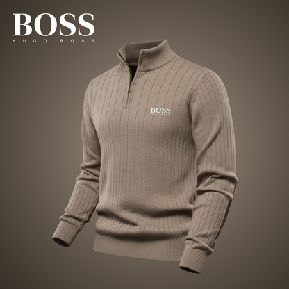 Zip-up sweater HB (CLEARANCE)