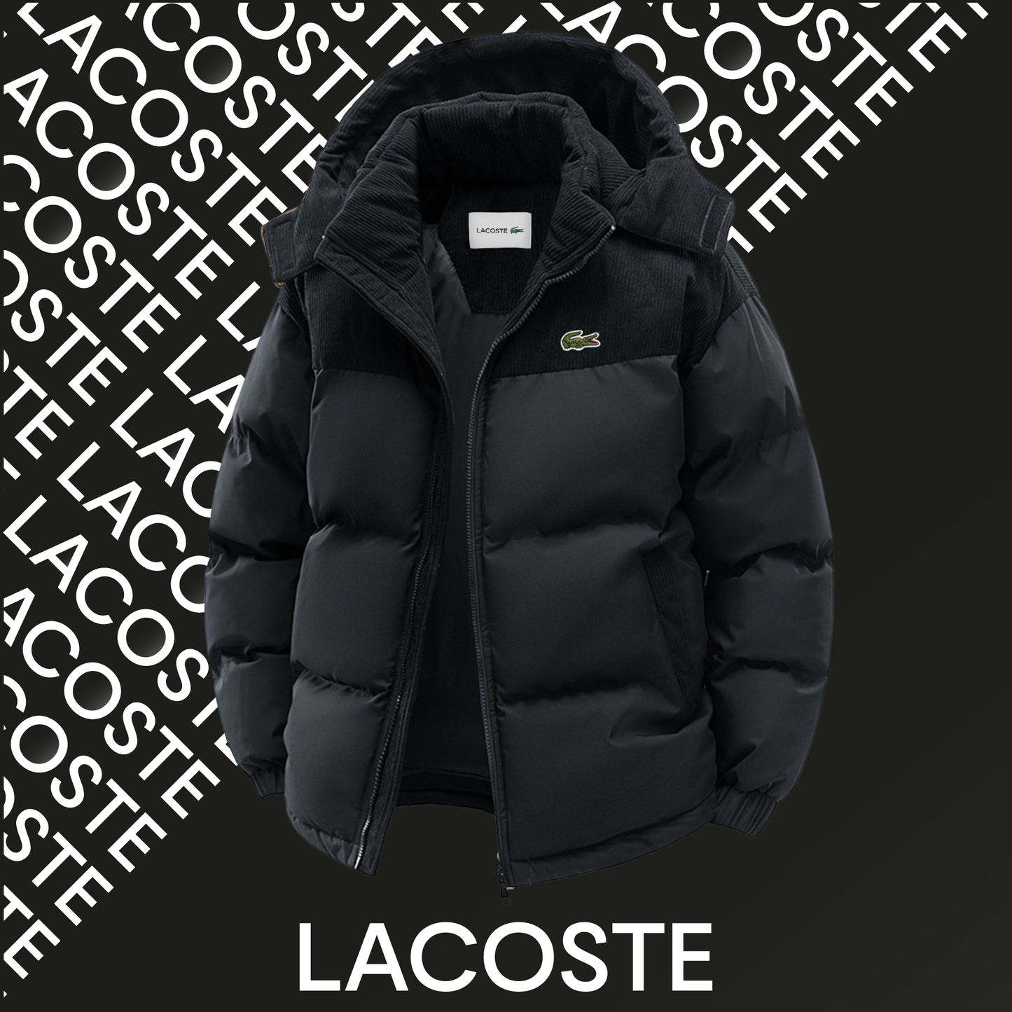 LC Jacket Héritage (Déstockage)