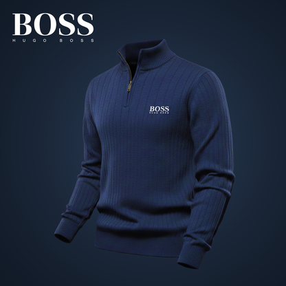 Zip-up sweater HB (CLEARANCE)