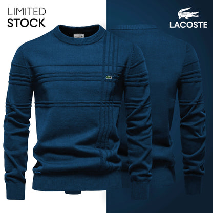 Pull Homme Texturé LC™ (DÉSTOCKAGE)