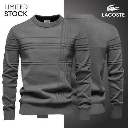 Pull Homme Texturé LC™ (DÉSTOCKAGE)