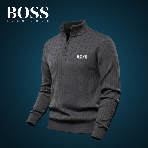 Zip-up sweater HB (CLEARANCE)