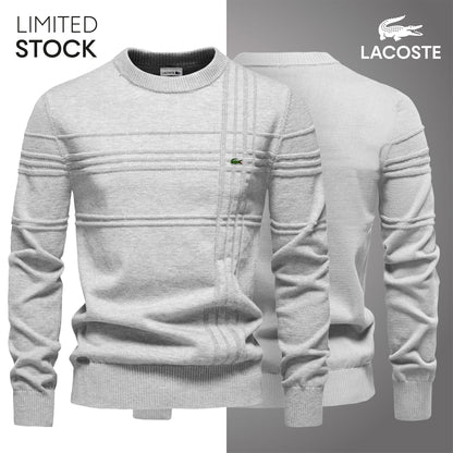 Pull Homme Texturé LC™ (DÉSTOCKAGE)