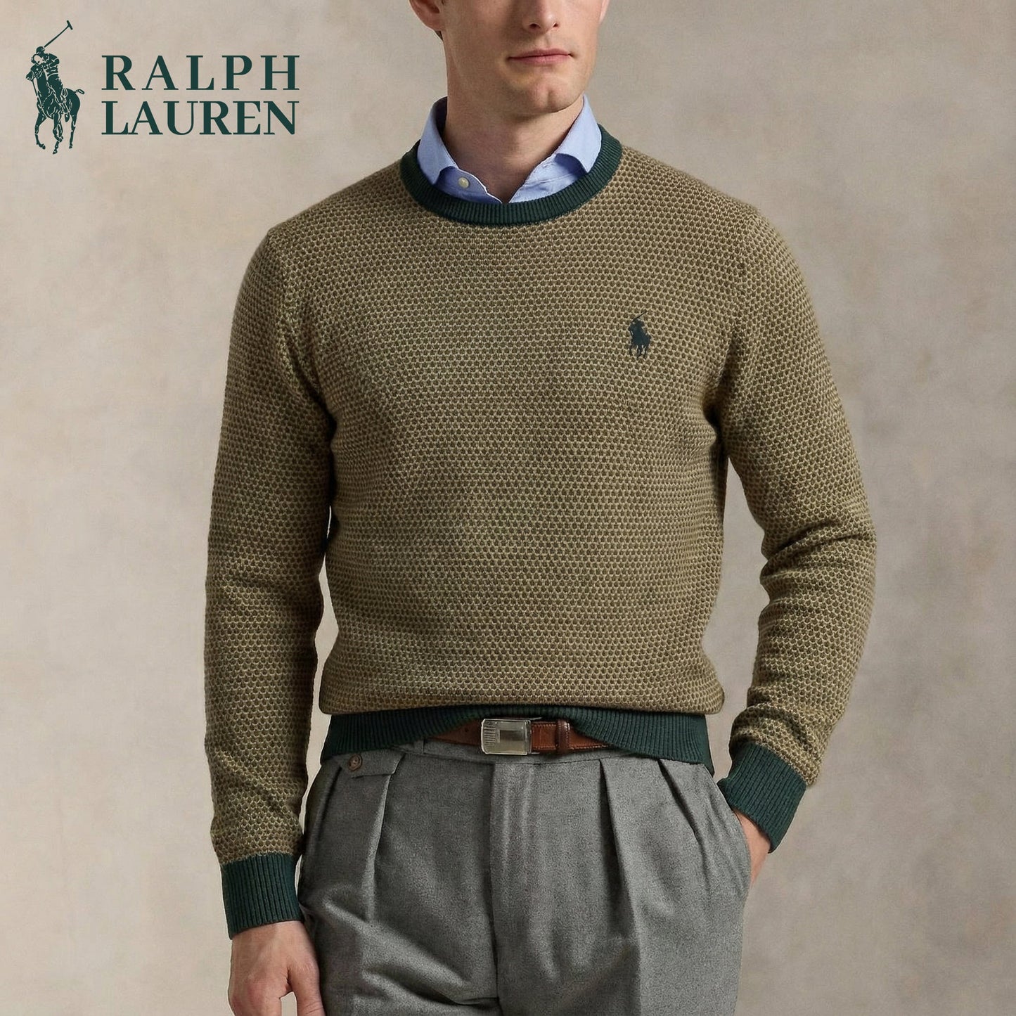 Pull Tricot Nid d'Abeille  - Édition Limitée(399)