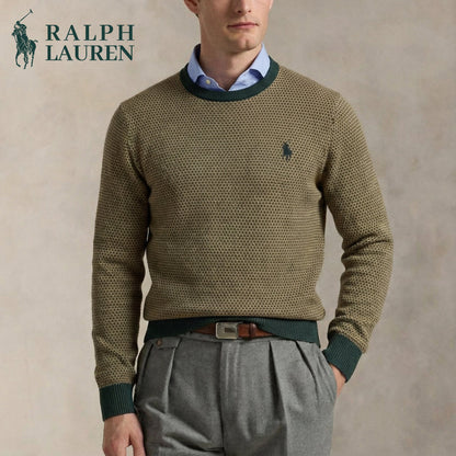 Pull Tricot Nid d'Abeille  - Édition Limitée(399)