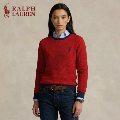 Pull Tricot Nid d'Abeille  - Édition Limitée(399)