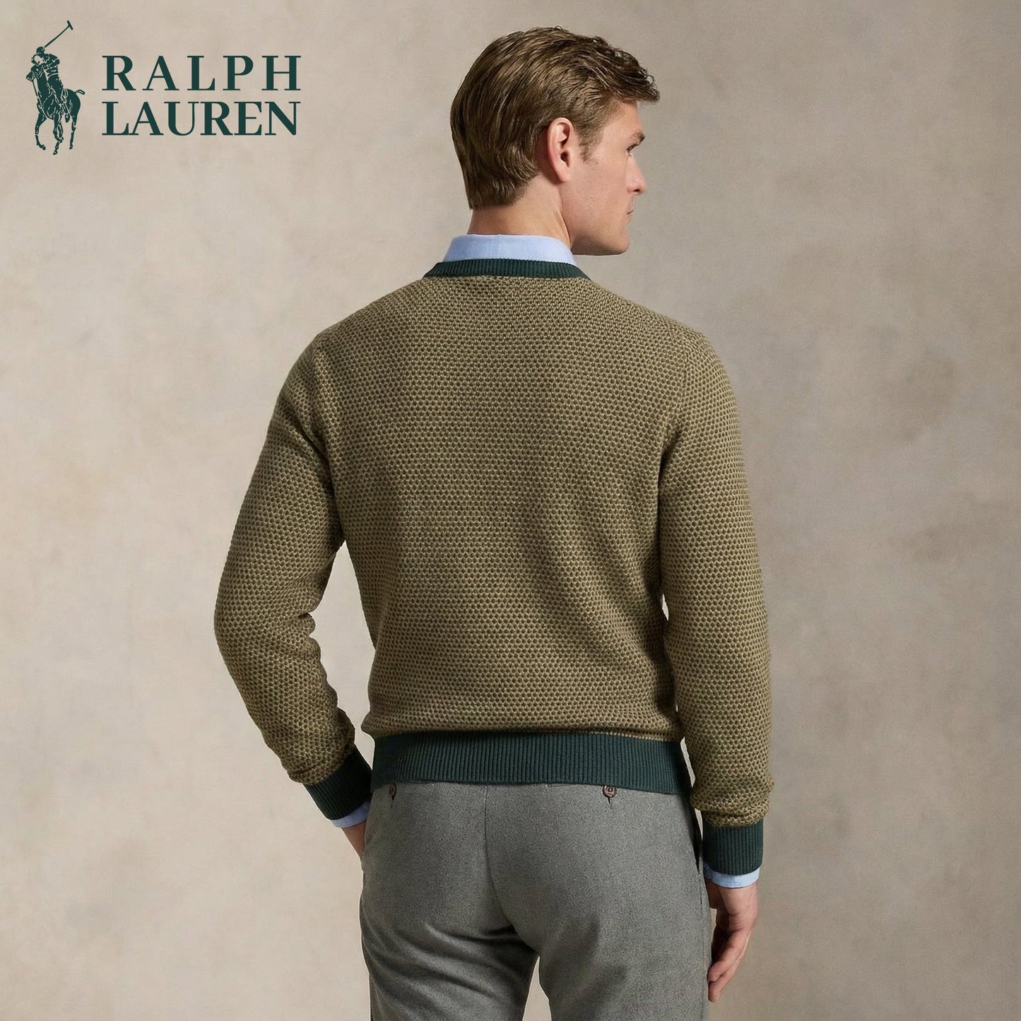 Pull Tricot Nid d'Abeille  - Édition Limitée(399)