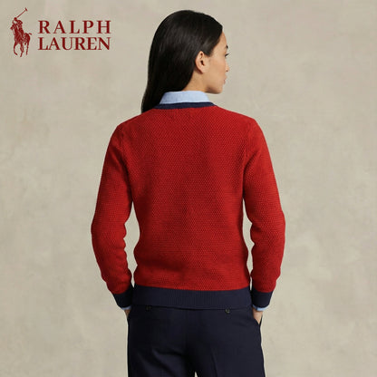 Pull Tricot Nid d'Abeille  - Édition Limitée(399)