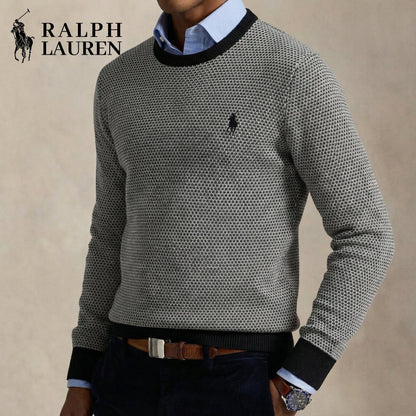 Pull Tricot Nid d'Abeille  - Édition Limitée(399)